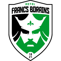 Logo of Francs Borains