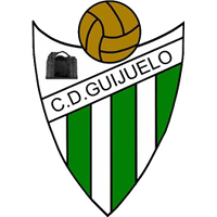 Logo of CD Guijuelo