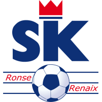 Ronse club logo