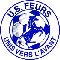 Feurs club logo