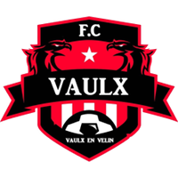 FC Vaulx-en-Velin logo