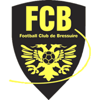 Bressuire club logo