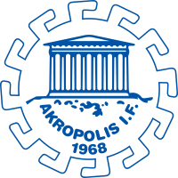 Akropolis club logo