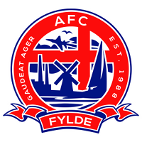 Fylde club logo
