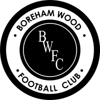 Boreham Wood club logo