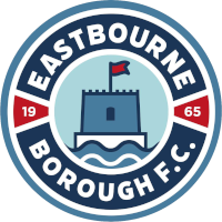 Eastbourne Bor club logo
