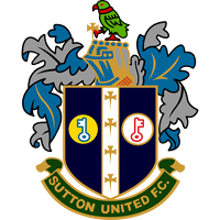 Logo of Sutton United FC