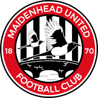 Maidenhead club logo
