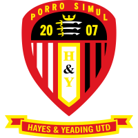 Hayes/Yeading club logo