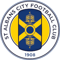 St Albans City FC logo