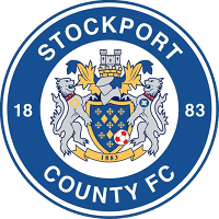 Stockport County FC logo