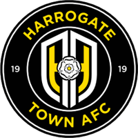 Logo of Harrogate Town AFC