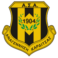 Logo of AS Anagennisi Karditsas 1904