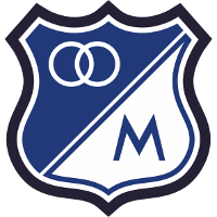 Logo of Millonarios FC