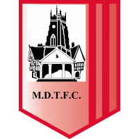 Market Drayton club logo