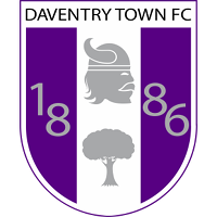Daventry club logo