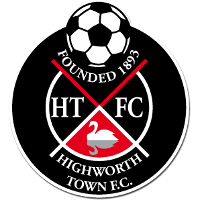 Highworth club logo