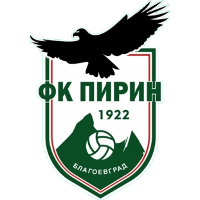 Logo of FK Pirin Blagoevgrad