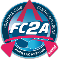 Logo of FC Aurillac Arpajon