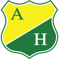 Logo of CD Atlético Huila