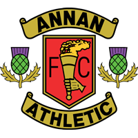 Annan Athletic FC clublogo