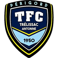 Trélissac club logo