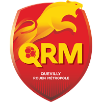 Logo of US Quevilly-Rouen Métropole