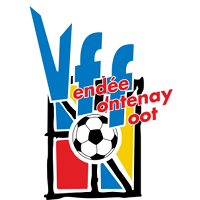 Vendée Fontenay Foot logo