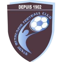 Béthunois club logo