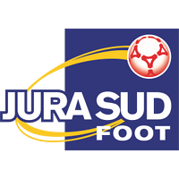 Logo of Jura Sud Foot