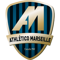 Logo of Athlético Marseille