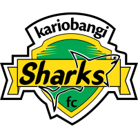 Kariob. Sharks club logo