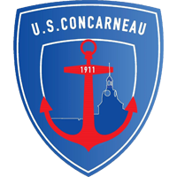 Logo of US Concarneau