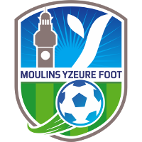 Moulins Yzeure Foot logo