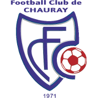 FC Chauray logo