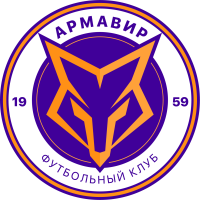 Armavir club logo