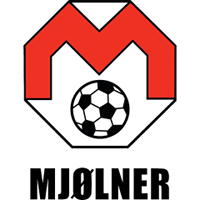 FK Mjølner clublogo