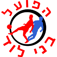 Logo of Hapoel Bnei Lod Rakevet FC