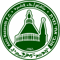 Akhi Nazareth club logo