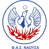 Náousa club logo