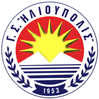 Ilioupoli club logo