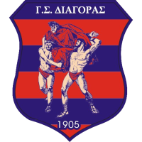Logo of GS Diagoras Rodou