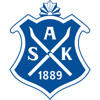 Logo of Asker Fotball