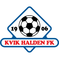 Kvik Halden FK clublogo
