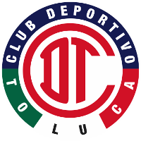 Logo of Deportivo Toluca FC
