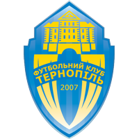 FK Ternopil club logo