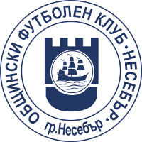 Nesebar club logo