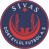 Logo of Sivas Dört Eylül