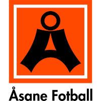 Åsane club logo