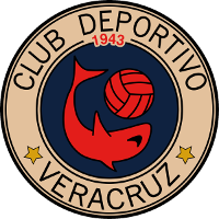 Veracruz club logo